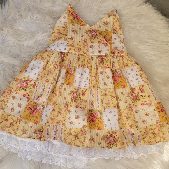 Other - Handmade Boho Dress